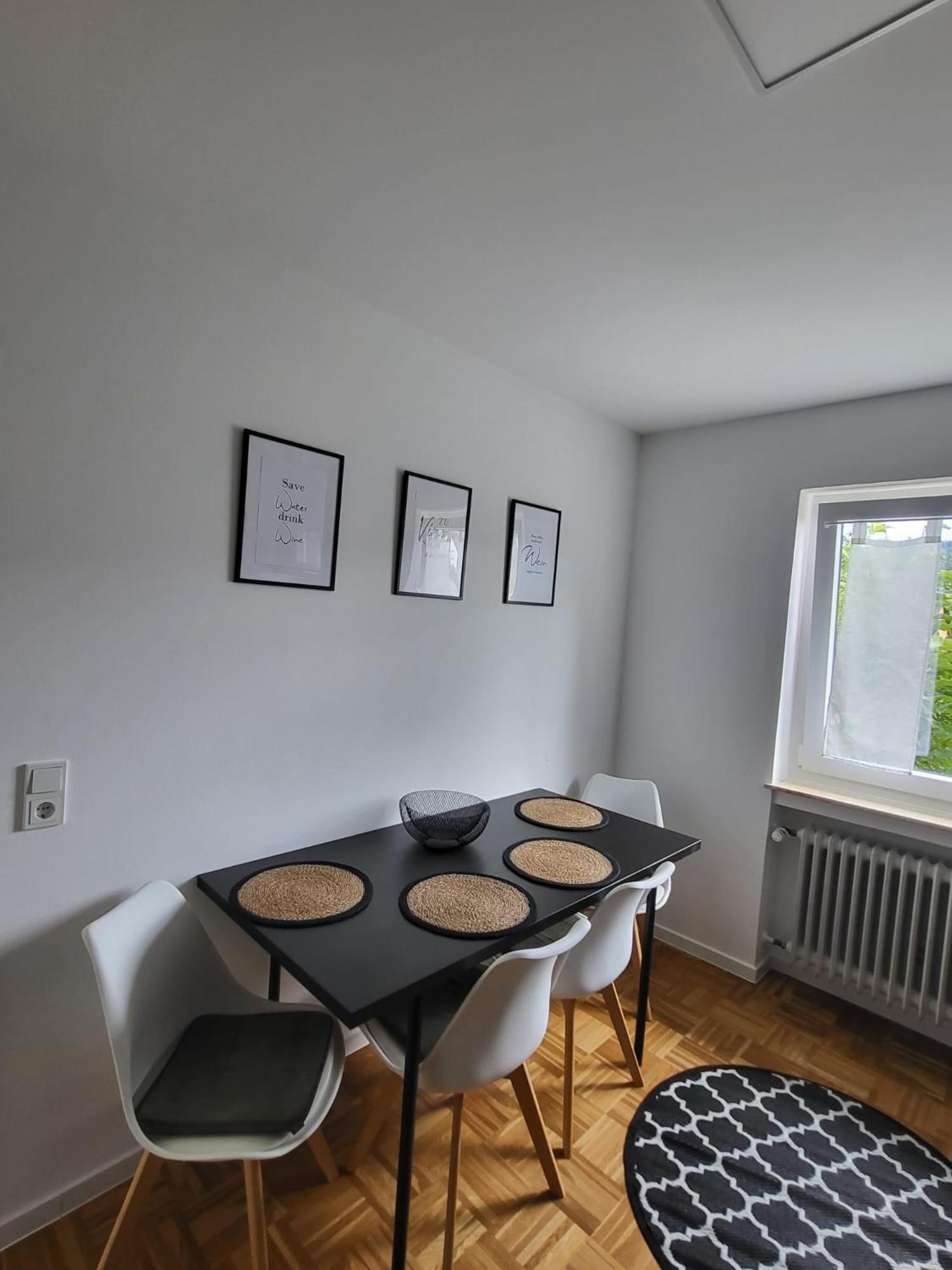 Apartament Moselluft Leiwen Pokój zdjęcie