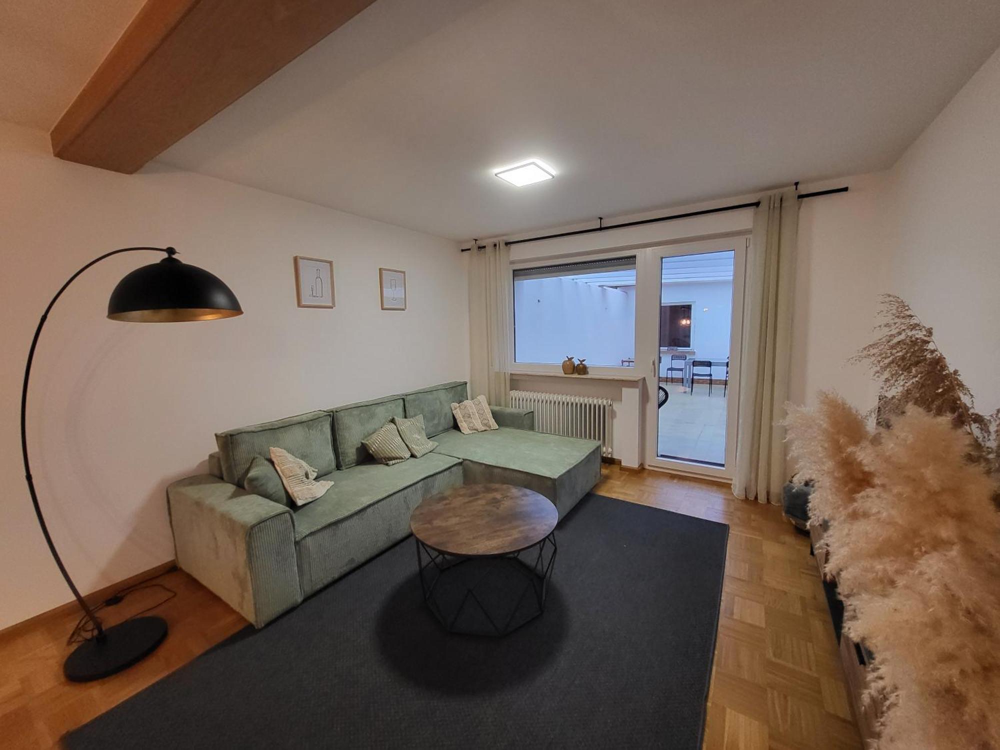 Apartament Moselluft Leiwen Zewnętrze zdjęcie