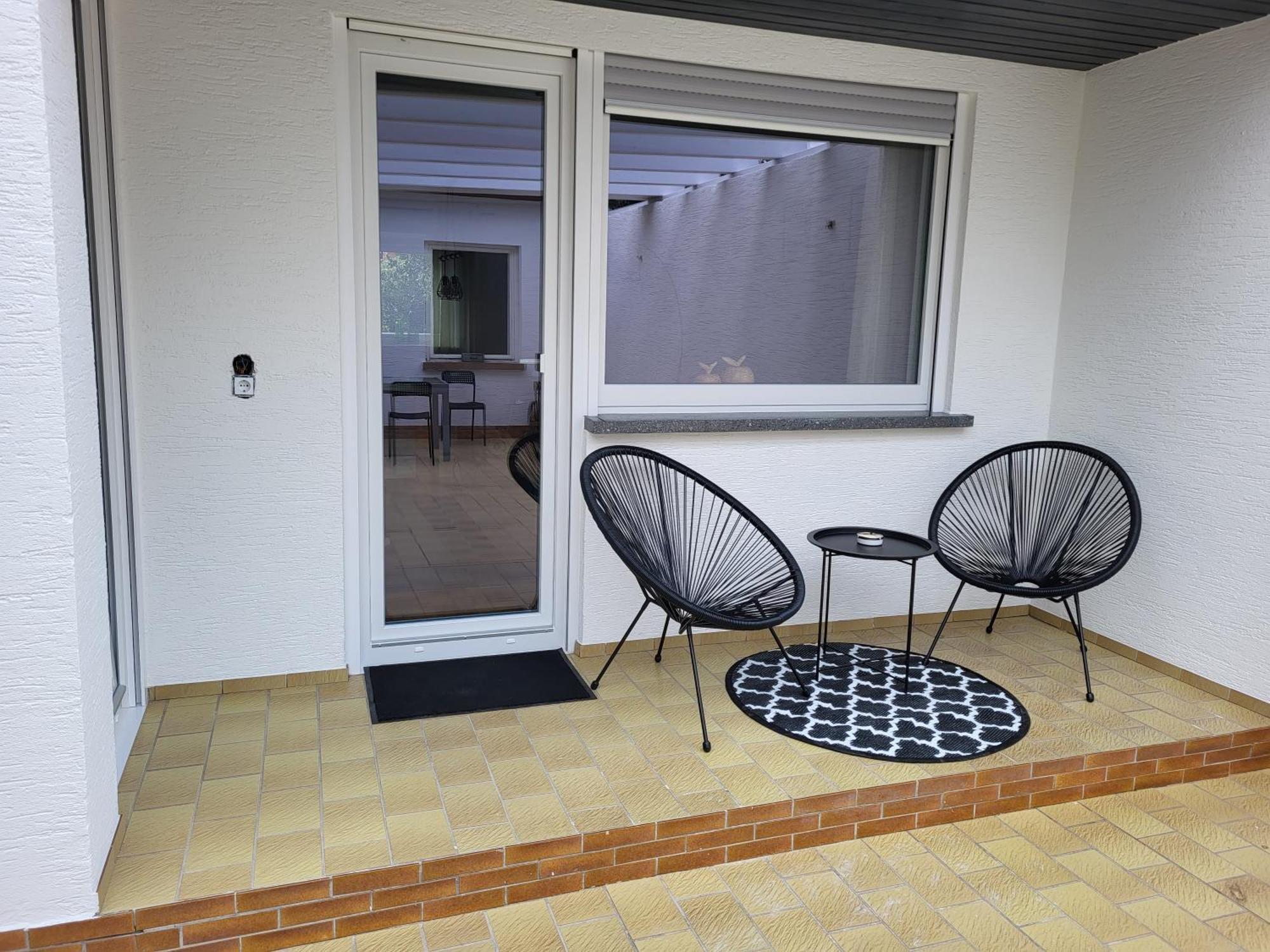 Apartament Moselluft Leiwen Zewnętrze zdjęcie